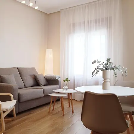 Ciudad Del Encaje 2 Apartment Almagro